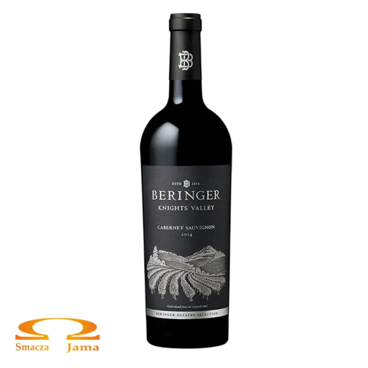 Wino Beringer Classic Cabernet Sauvignon 0,75l 2.jpg
