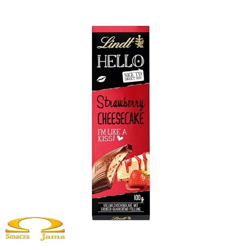 Lindt Hello Strawberry Cheesecake 100g.jpg
