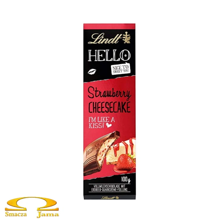 Lindt Hello Strawberry Cheesecake 100g.jpg
