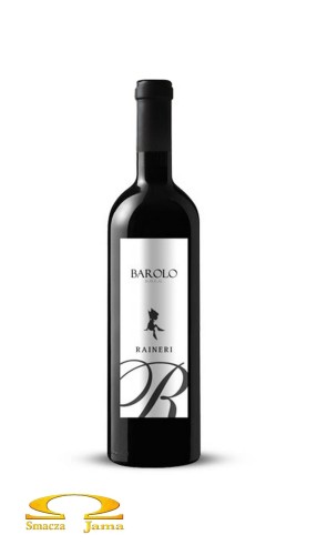 Wino Raineri Barolo 0,75l Włochy