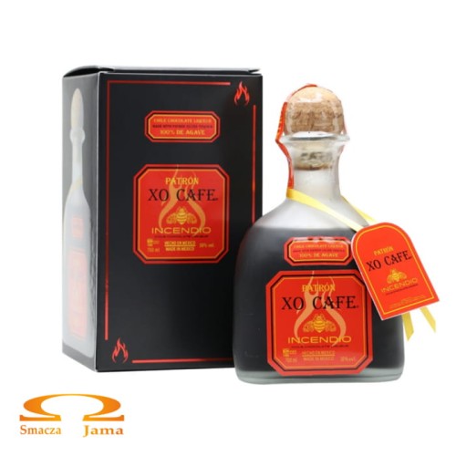 Likier Tequila Patron XO Cafe Incendio 0,7l.jpg