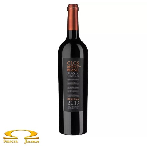 Clos Montblanc Masia Les Comes 0,75l.jpg