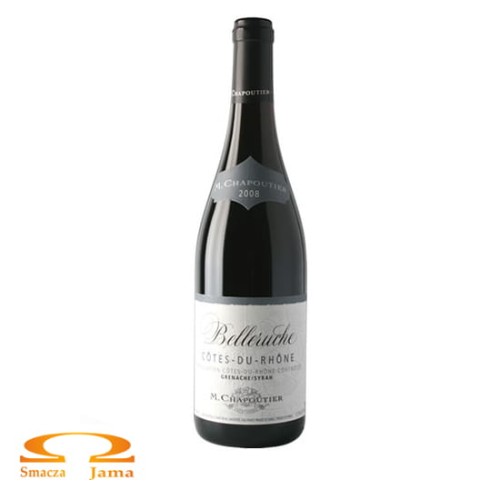 Wino M. Chapoutier Belleruche Cotes-Du-Rhone 0,75l.jpg