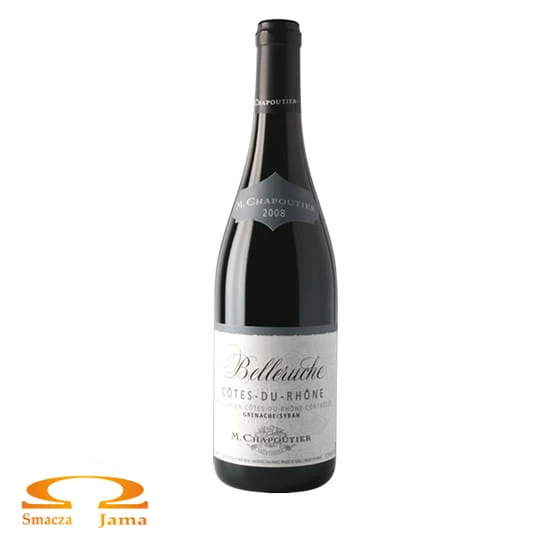 Wino M. Chapoutier Belleruche Cotes-Du-Rhone 0,75l.jpg