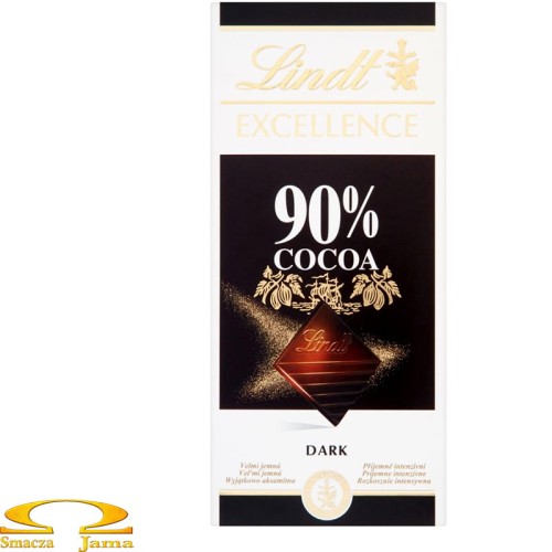 Lindt Exellence 90 logo.jpg