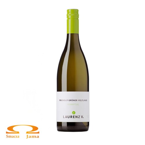 Laurenz V Friendly Gruner Veltliner 0,75l.jpg