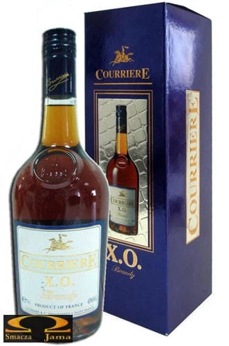 Courriere XO + box