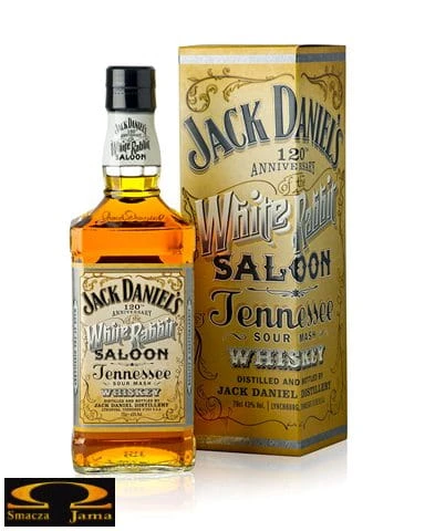Whiskey White rabbit 0,7