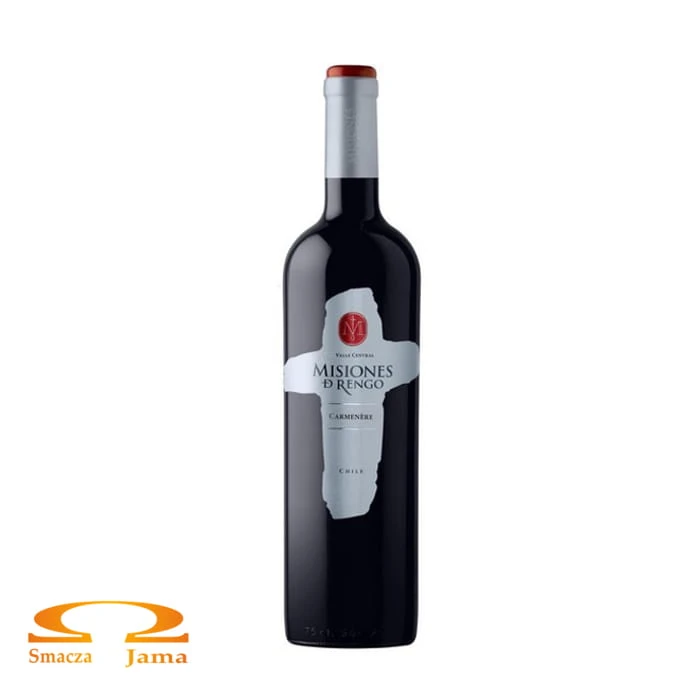 Misiones de Rengo Carmenere 0,75l.jpg