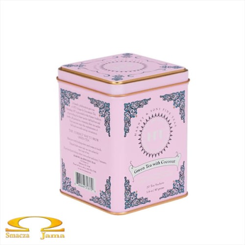 Harney & Sons Green Tea with Coconut 40g.jpg