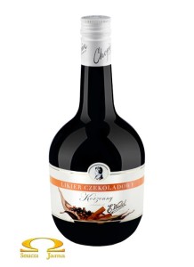 Likier Wedel Czekoladowo-korzenny 0,5l