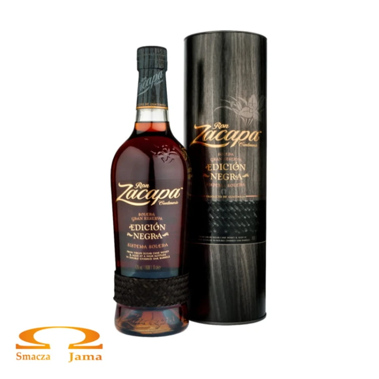 Zacapa Edicion Negra 0,7l.jpeg