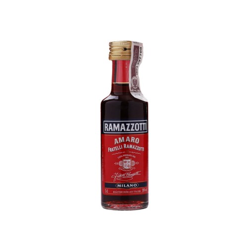 Ramazzotti Amaro 0,05l