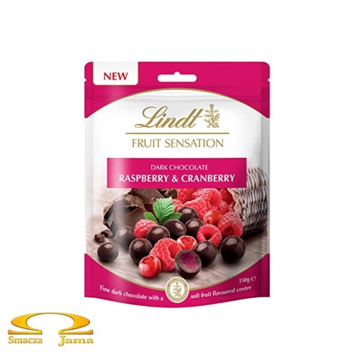 Lindt Sensation Fruit Raspberry & Cranberry 150g.jpg