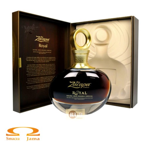 Rum Zacapa Centenario Royal 45% Gwatemala 0,7l 2.jpg