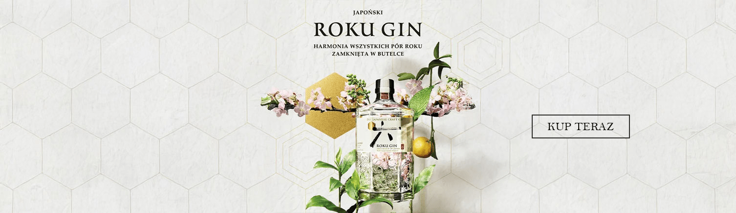 Roku gin