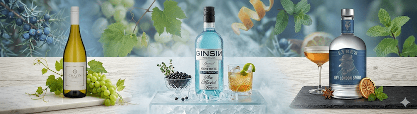 Alkohole dealkoholizowane