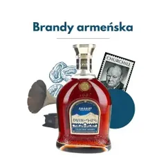 Brandy armeńska
