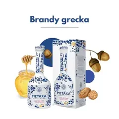 Brandy grecka