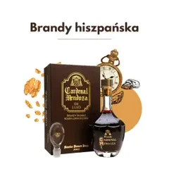 Brandy hiszpańska