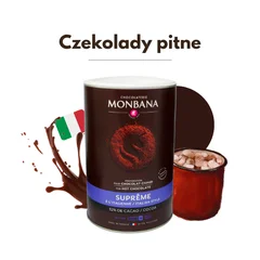 Czekolada pitna