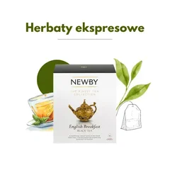 Herbaty ekspresowe