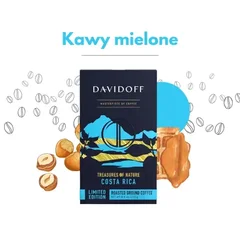 Kawy mielone