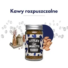 Kawy rozpuszczalne