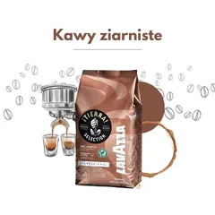Kawy ziarniste