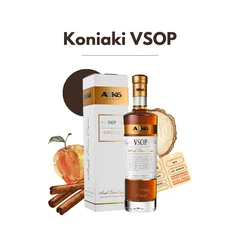 Koniaki VSOP
