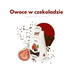 Owoce w czekoladzie