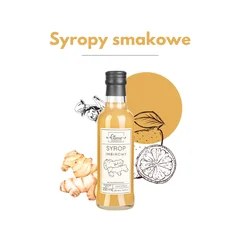 Syropy smakowe