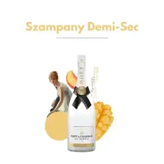Szampany Demi-Sec