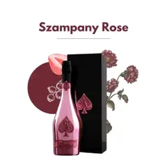 Szampany Rosé