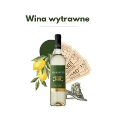 Białe wytrawne