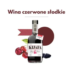 Czerwone słodkie