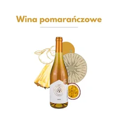 Pomarańczowe