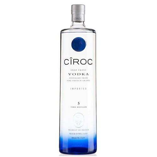 Wódka Ciroc 40% 1l