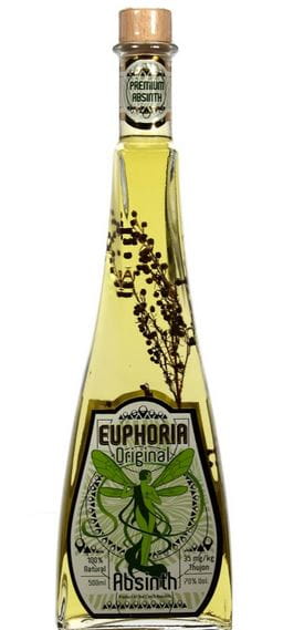 Absynt Euphoria Oryginal 70% 0,2l