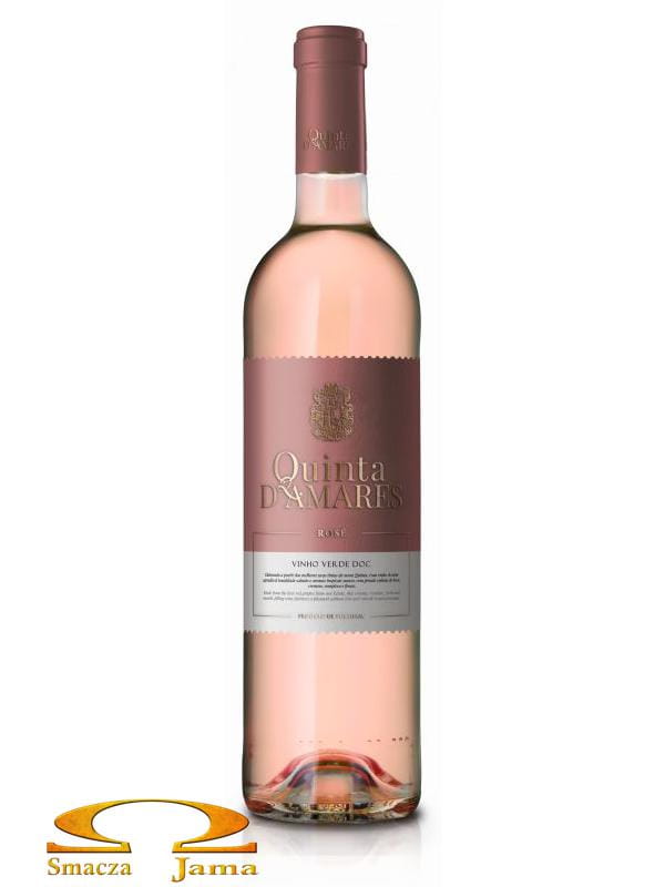 Wino Quinta de Amares Rose DOC 0,75l