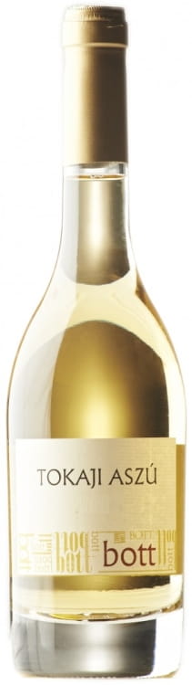 Wino Bott Tokaji Aszu 6 Puttonyos 2016 0,375l Węgry