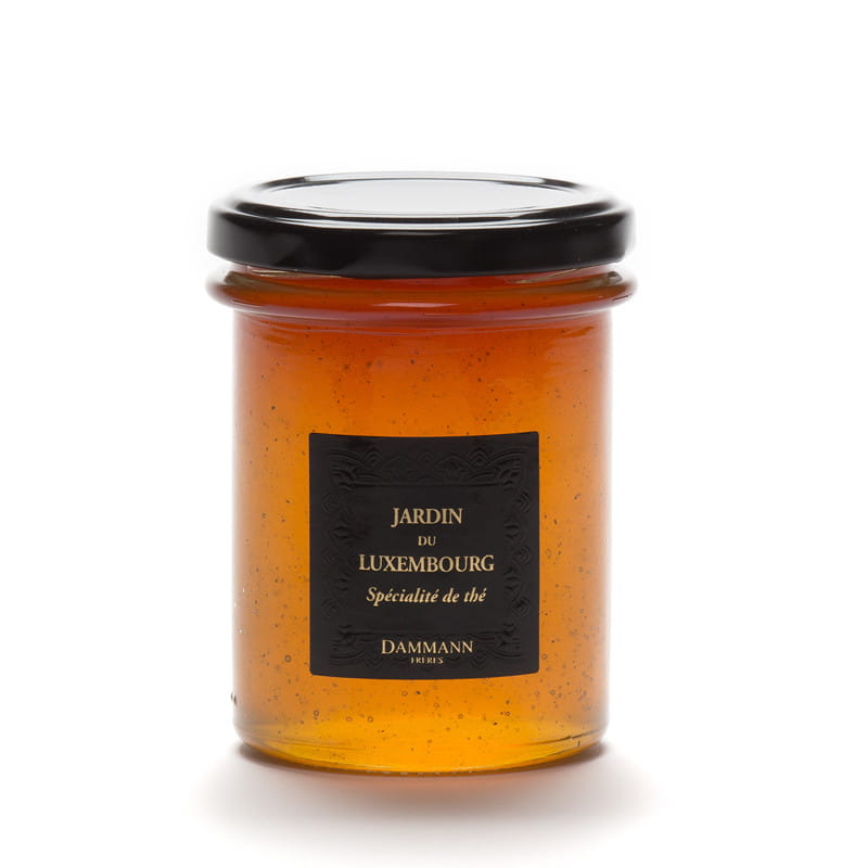 Galaretka Herbaciana Dammann Freres Jardin du Luxembourg 235g