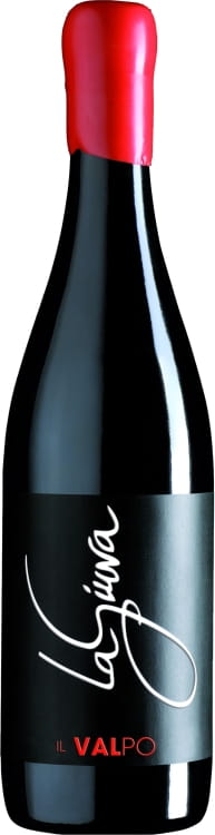 Wino Valpolicella Valpo La Giuva Włochy 13% 0,75l