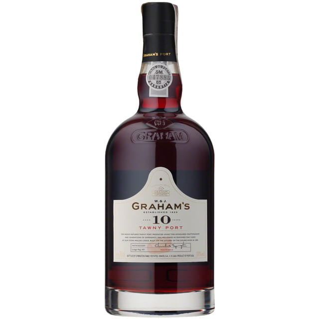 Porto Graham's 10yo 0,75l