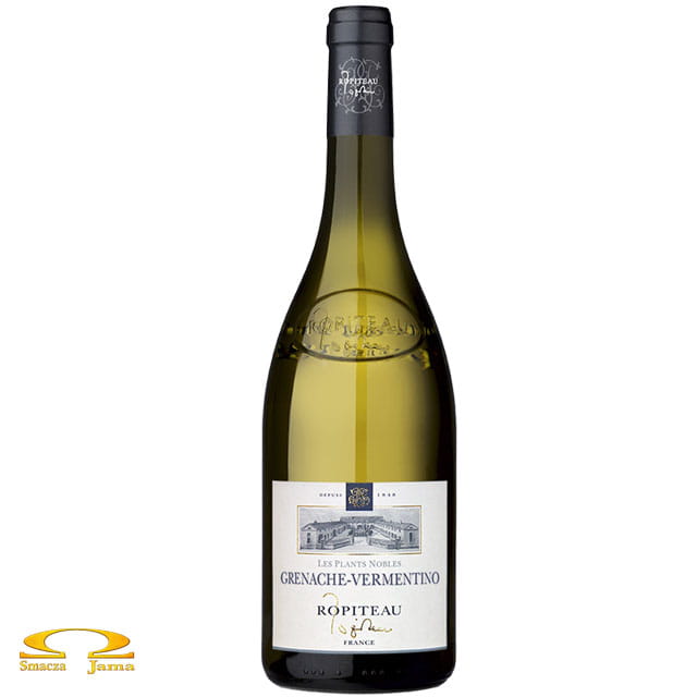 Wino Ropiteau Grenache Vermentiono 0,75l Francja 