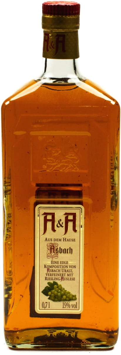 Likier Asbach A&A 19% 0,7l