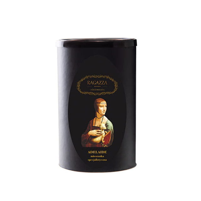 Kawa Ragazza Adelaide 150g Puszka