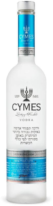 Wódka Cymes Kosher 40% 0,7l