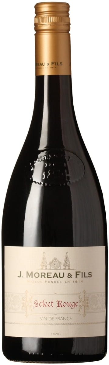 Wino Moreau & Fils Select Rogue 0,75l Francja