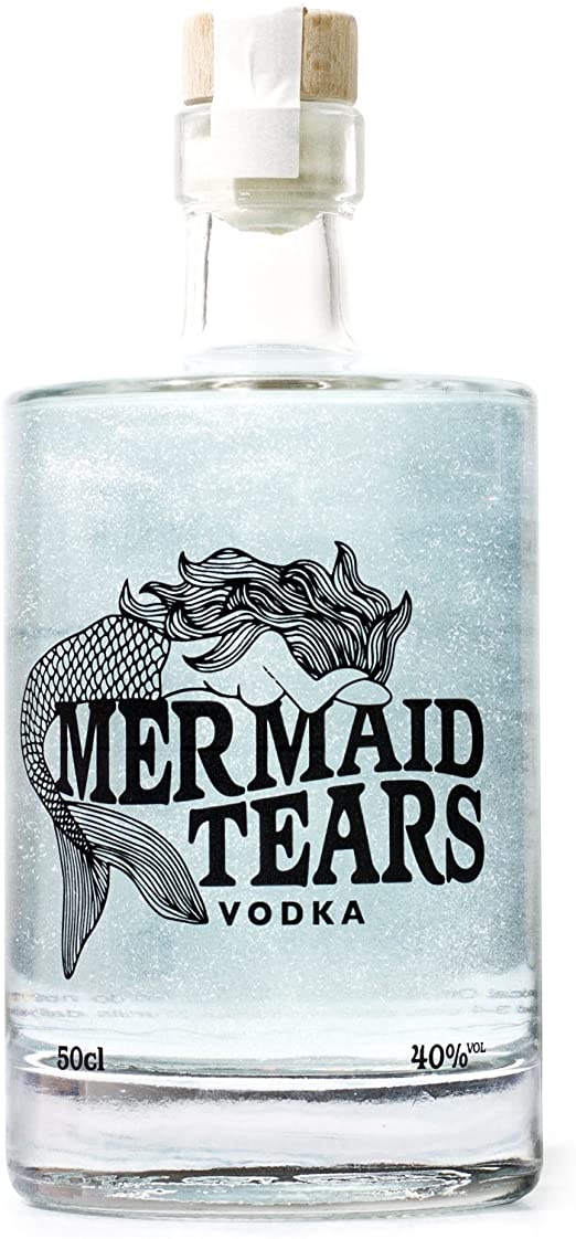 Wódka Mermaid Tears 40% 0,5l